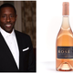 Donae Burston and his creation, La Fête du Rosé